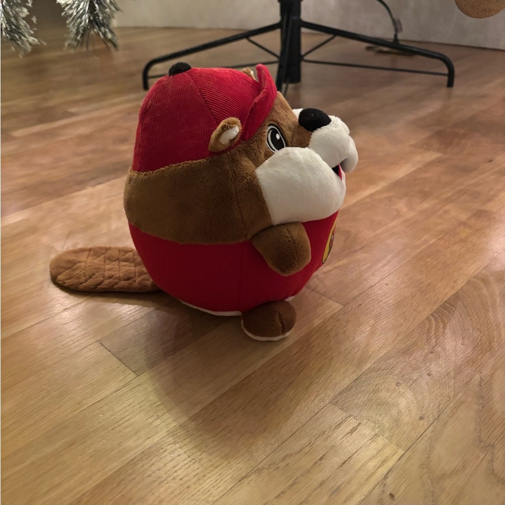 Buc-ee’s Beaver Ball Toy - Picture 4 of 5
